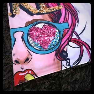 The Girl Problems Tee